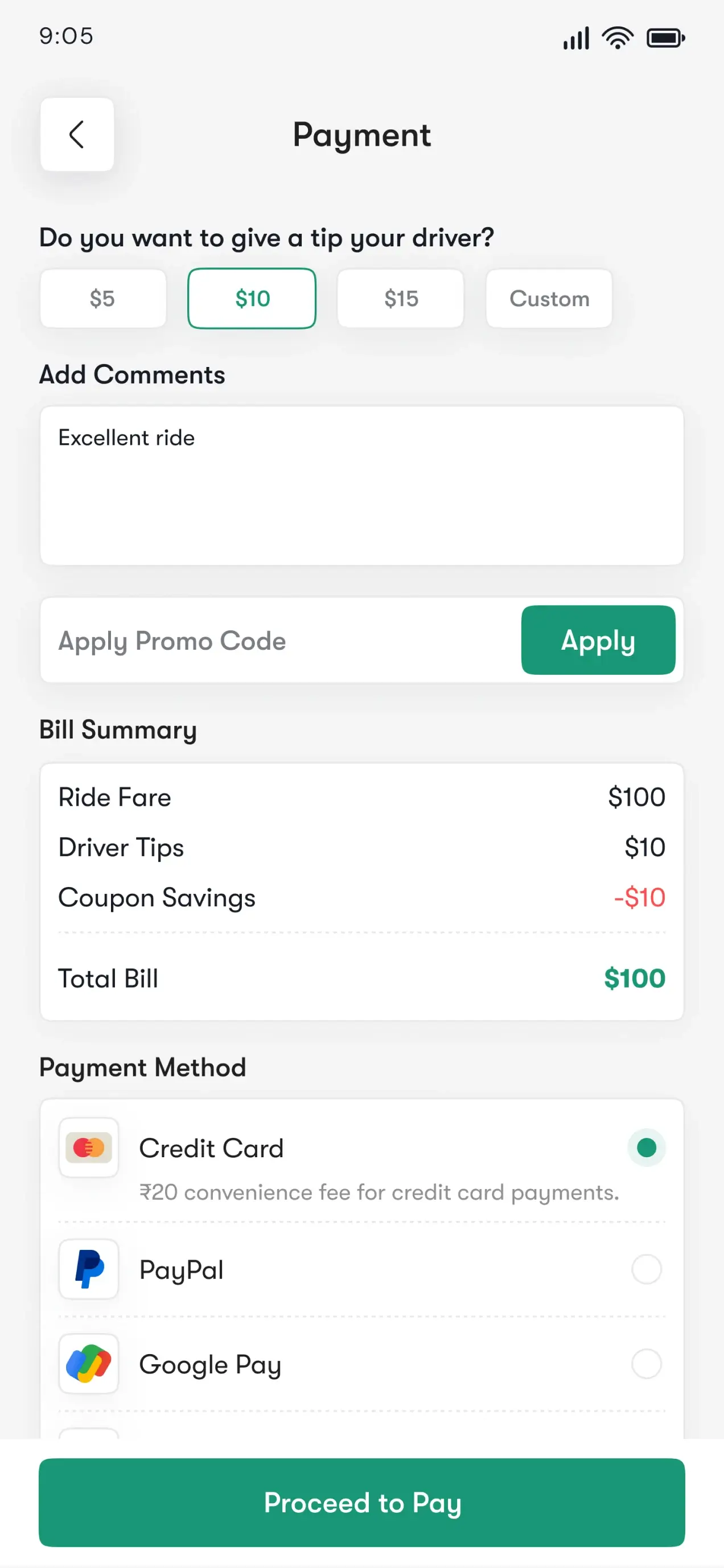App Conductor